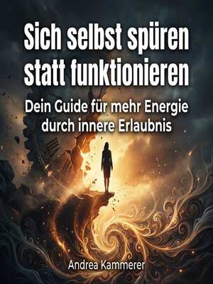 cover image of Sich selbst spüren statt funktionieren